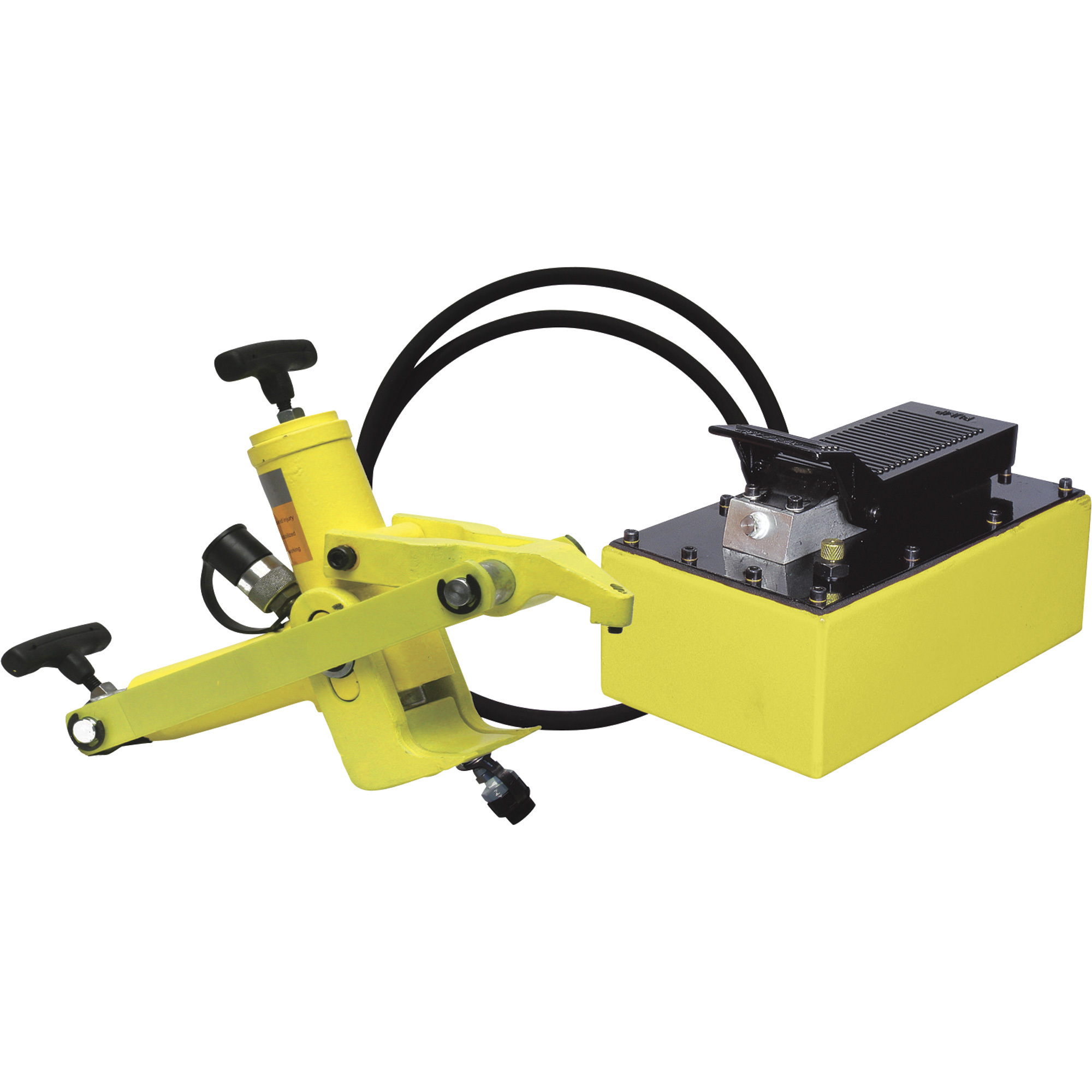 Esco Yellow Jackit Hydraulic Tire Bead Breaker Kit, Model# 10821